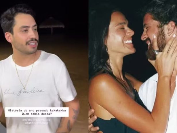 Irmãos de João Guilherme revelam ter escondido totem de Neymar em festa com Marquezine