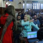 Vereadora Benny Briolly aprova homenagem a Ludmilla e relata tentativa de agressão em Niterói