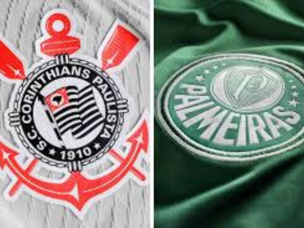 FPF define árbitros para as finais do Paulistão entre Corinthians e Palmeiras