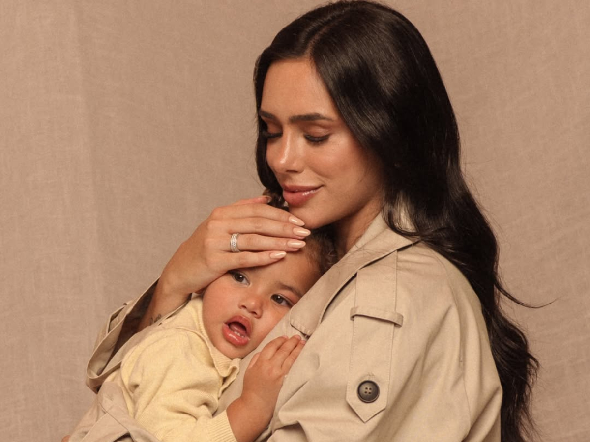 Bruna Biancardi e Mavie - Foto: Reprodução/Instagram
