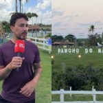 Carlinhos recebe o portal LeoDias no “Rancho”, o paraíso cinematográfico em Maceió
