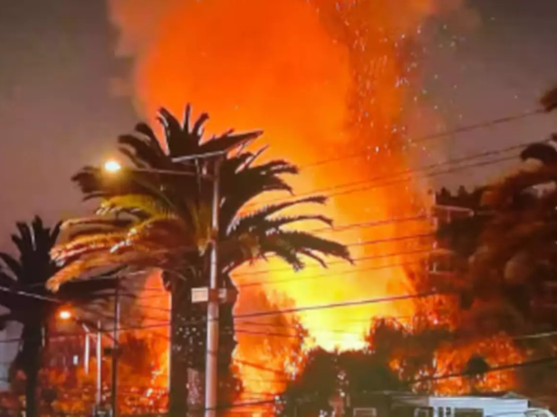 Torcedores da Universidad de Chile provocam incêndio em hotel antes de duelo da Sul-Americana