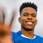 Estêvão protagoniza campanha da ESPN e Disney+ para nova temporada europeia
