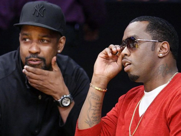 Denzel Washington teria confrontado Diddy em festa, diz site