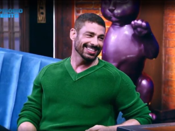 Globo procura garotas de programa “de verdade” para série de Cauã Reymond