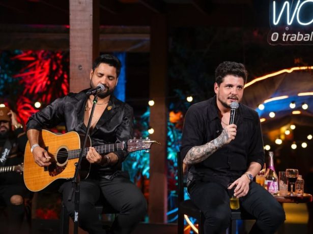 Fred & Fabrício chegam a Cuiabá em busca de novos talentos com projeto “Qual o Seu Talento?”