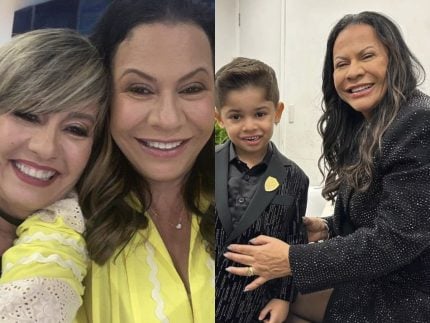 Disputa pela guarda de Leozinho: avós param de se seguir nas redes sociais