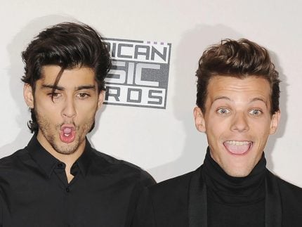 Zayn Malik lamenta partida de Liam Payne e confessa arrependimento