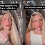 Karoline Lima acusa Tainá Castro de uso indevido de cartão e cobrança de faculdade não concluída