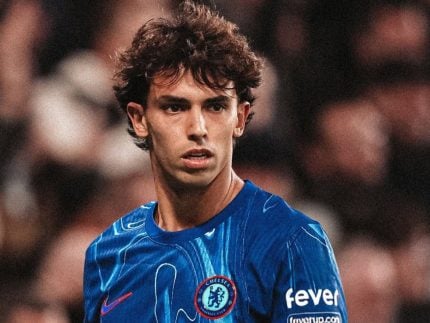 “Maquina de imprimir dinheiro”, diz empresária sobre o atacante João Felix