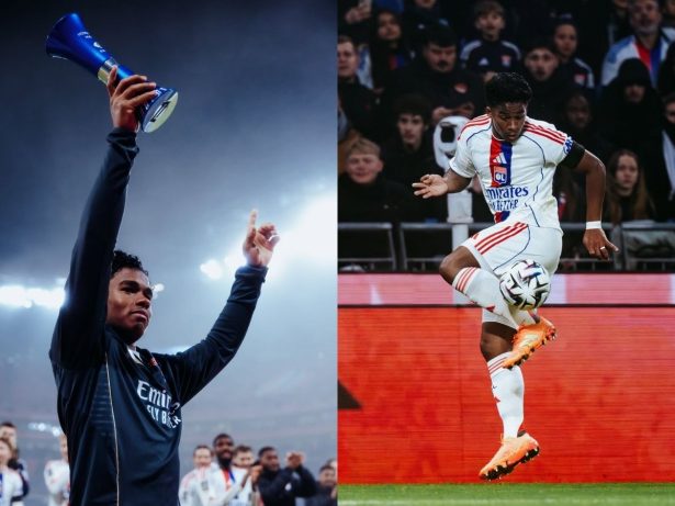 Jornal espanhol destaca atuação de Endrick no Lyon: “Tudo é mais fácil com ele”