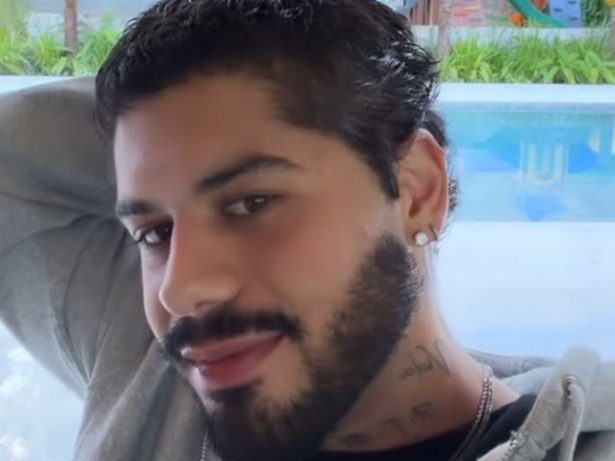 Zé Felipe se pronuncia após reagir ao encontro entre Halaand e Vini Jr.: “Vergonha”