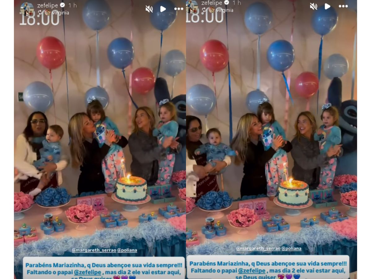 Reprodução: Instagram
