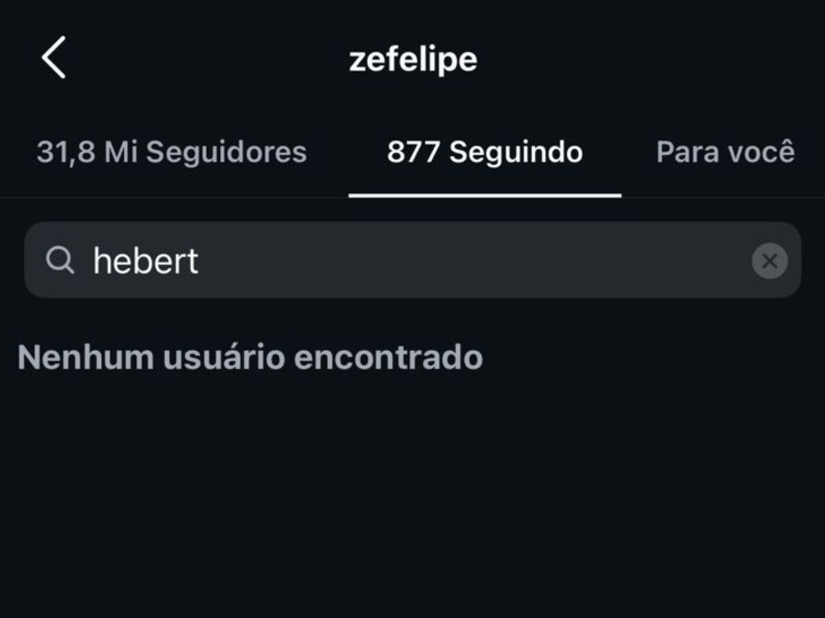 Reprodução / Instagram Reprodução / Instagram