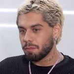 Amiga ou ex? Solteiro, Zé Felipe abre o jogo sobre preferência na hora do beijo