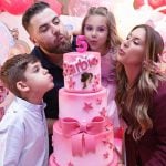 Zé Neto, dupla com Cristiano, celebra aniversário da filha com festão dos sonhos