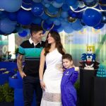Zé Vaqueiro e Ingra Soares celebram aniversário do filho Daniel: “Nosso príncipe”
