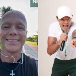 Cantor Netinho anuncia que está curado do câncer após tratamento: “Aleluia!”