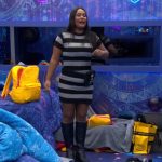 Chaiany dança “Alô Virginia” no “BBB 26” e reação de Solange Couto viraliza