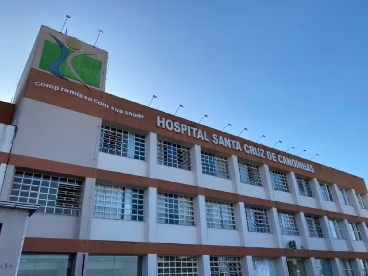 Hospital Santa Cruz de Canoinhas