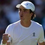Histórico! João Fonseca vence britânico na estreia e avança em Wimbledon