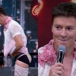 Rodrigo Faro na 