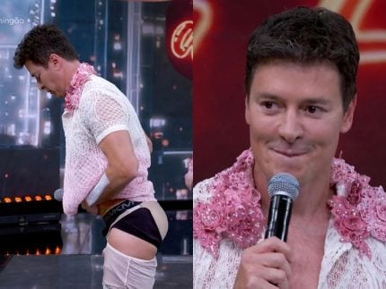 Opinião: A generosidade de Luciano Huck com Rodrigo Faro na “Dança dos Famosos”