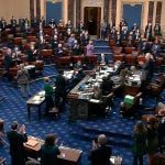 Senado dos EUA aprova pacote fiscal de Trump que corta programas sociais