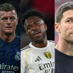 Kroos defende Vini Jr. após atrito com Xabi Alonso: “É pressão de clássico”