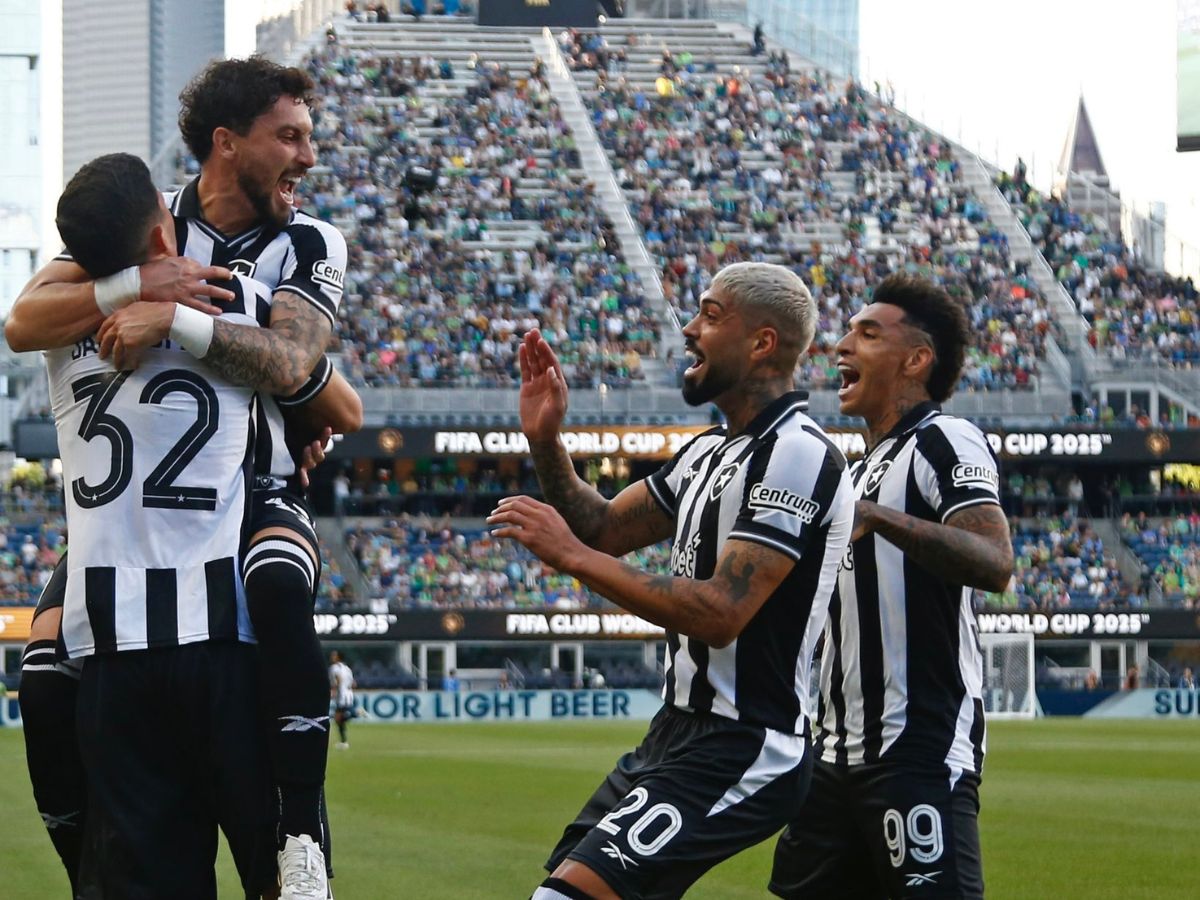 Reprodução/botafogo