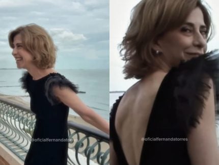 Fernanda Torres chega aos 60 anos e compartilha vídeo simbólico na data especial