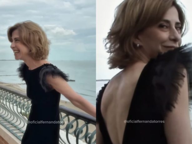 Fernanda Torres chega aos 60 anos e compartilha vídeo simbólico na data especial