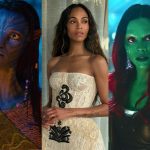 Com novo “Avatar”, Zoe Saldaña se torna a atriz com maior bilheteria da história