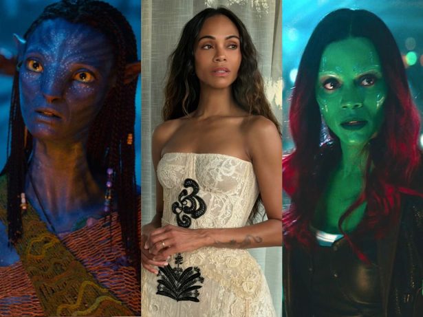 Com novo “Avatar”, Zoe Saldaña se torna a atriz com maior bilheteria da história