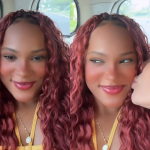 Assumidas? Ginasta Rebeca Andrade ganha beijo de empresária em vídeo romântico