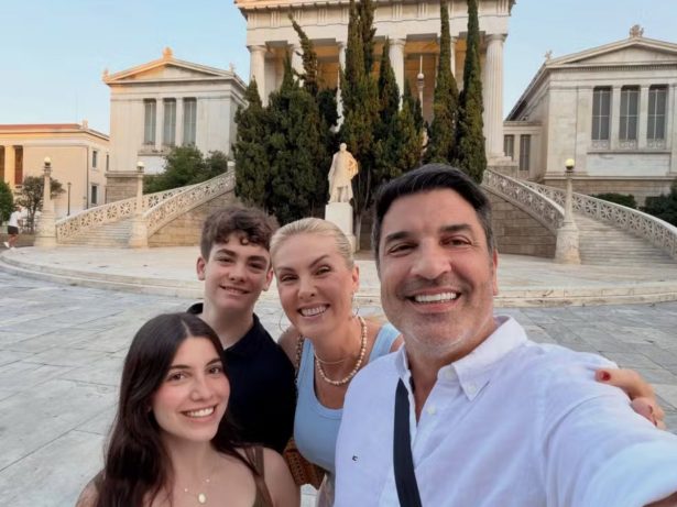 Veja fotos da fazenda luxuosa que receberá o casamento de Ana Hickmann e Edu Guedes