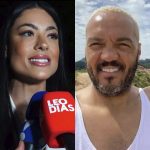 Namorada de Belo responde sobre planos de morar com ele: “Cada coisa no seu tempo”