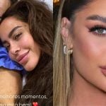 Rafaella Santos exibe registro ao lado da mãe internada e tranquiliza seguidores