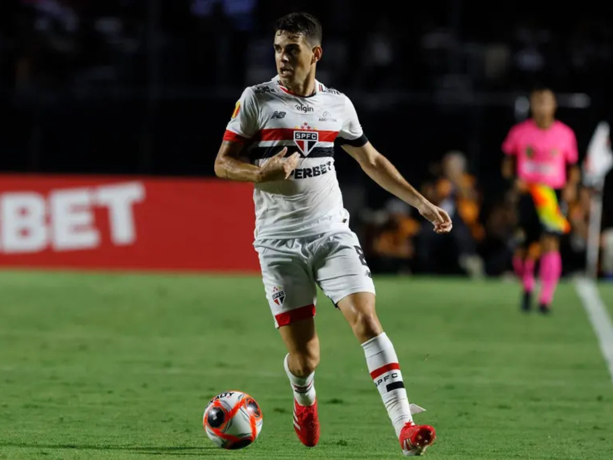 Reprodução/Rubens Chiri e Paulo Pinto/Saopaulofc.net