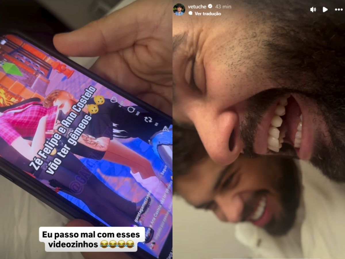 Reprodução: Instagram/@vetuche