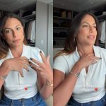 Mari Gonzalez relata ano difícil com doenças dos pais: “Saúde é o bem mais valioso que temos”