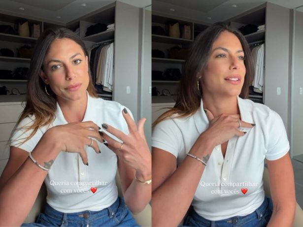 Mari Gonzalez relata ano difícil com doenças dos pais: “Saúde é o bem mais valioso que temos”