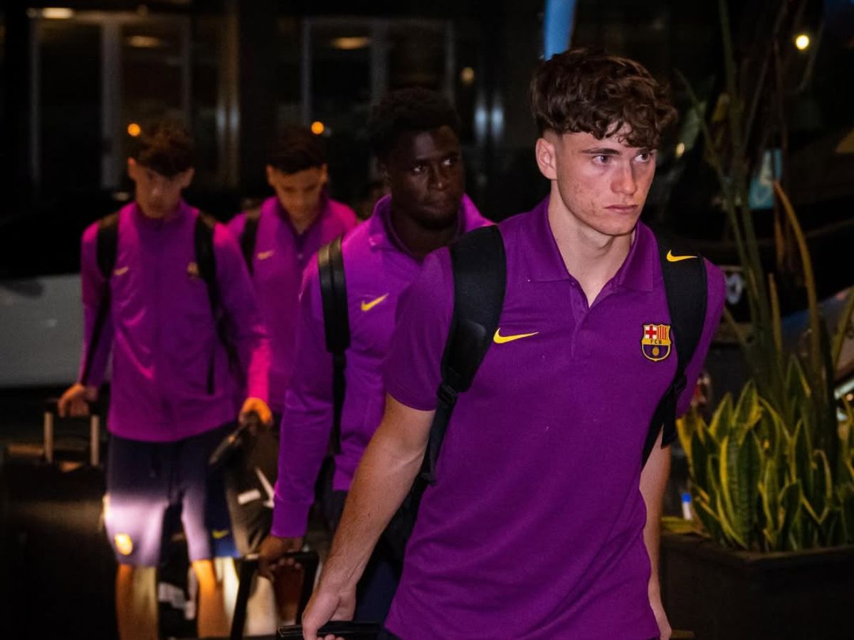 Reprodução/Instagram: @fcbmasia

