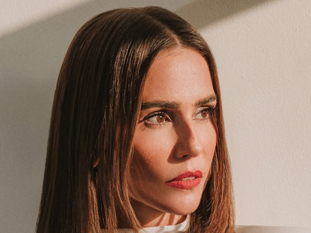 Deborah Secco revela o que aconteceu com sua irmã mais velha, que morreu aos 5 anos