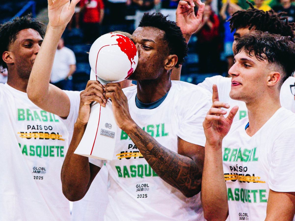 Reprodução/X: @basquetebrasil
