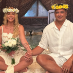 Carla Perez e Xanddy celebram 25 anos de casados: “Quero envelhecer ao seu lado”