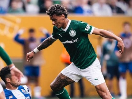 Página revela suposta traição de Richard Ríos, do Palmeiras; amante nega
