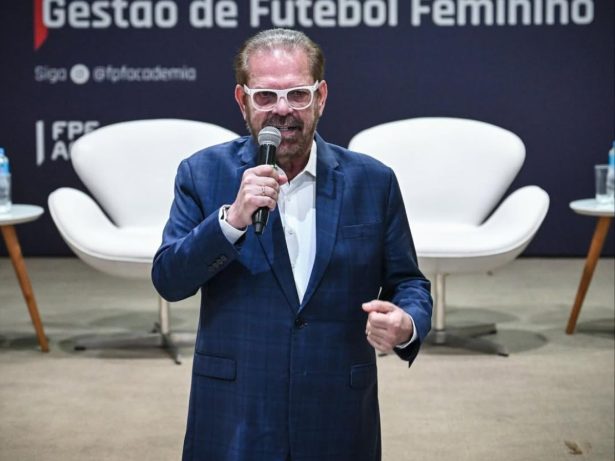 Ascensão do presidente da FPF tem origem nas eras mais contestadas da federação. Entenda!