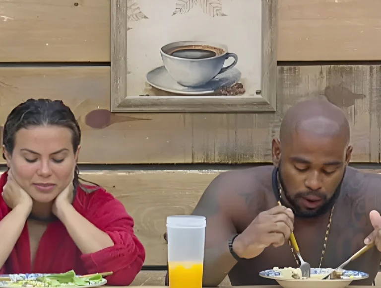 A Fazenda 15: Black detona comida de patrocinador e revolta web