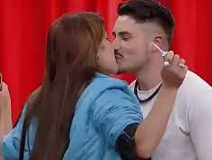 A Fazenda 15: Jaque tem pesadelo com Lucas: “Estava com outra”